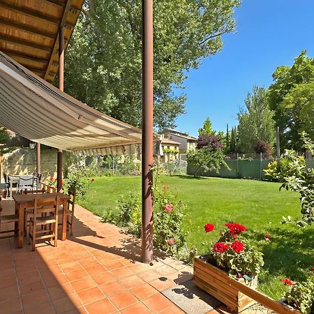 Villa La Presumida De Alcor Sajazarra Casa Vacacional Exterior foto