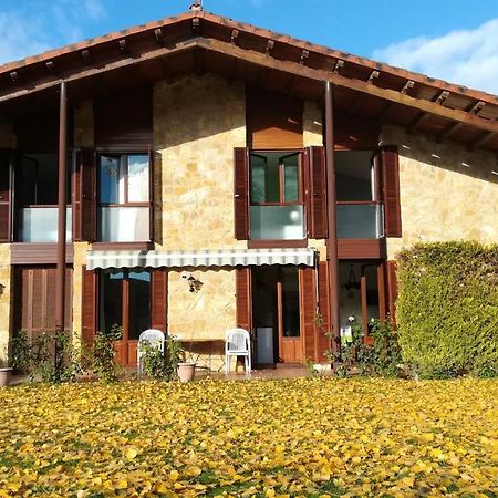 Villa La Presumida De Alcor Sajazarra Casa Vacacional Exterior foto
