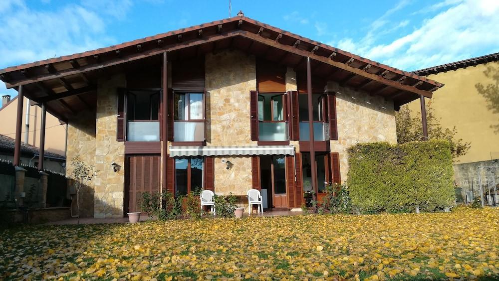 Villa La Presumida De Alcor Sajazarra Casa Vacacional Exterior foto