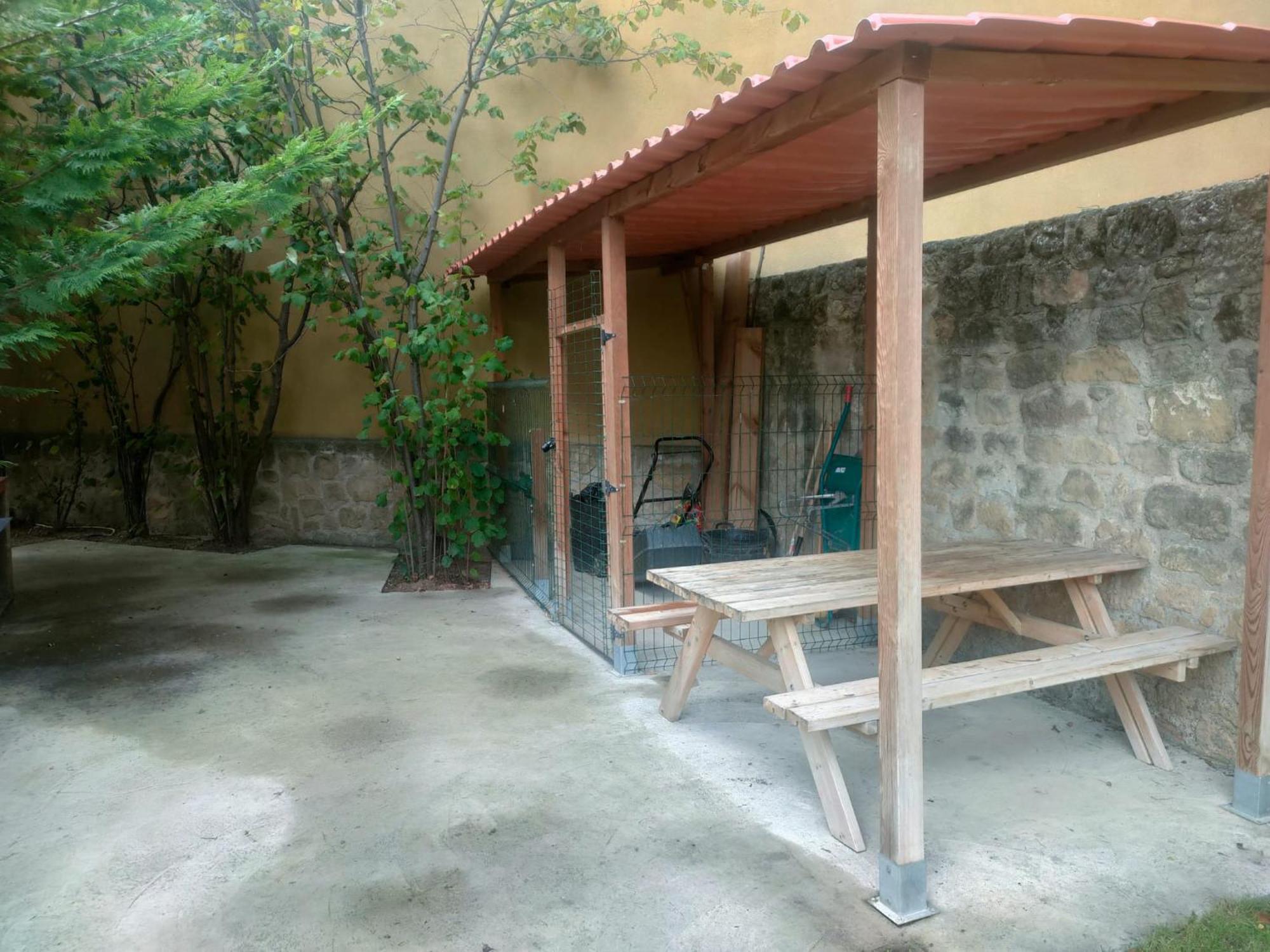 Villa La Presumida De Alcor Sajazarra Casa Vacacional Exterior foto