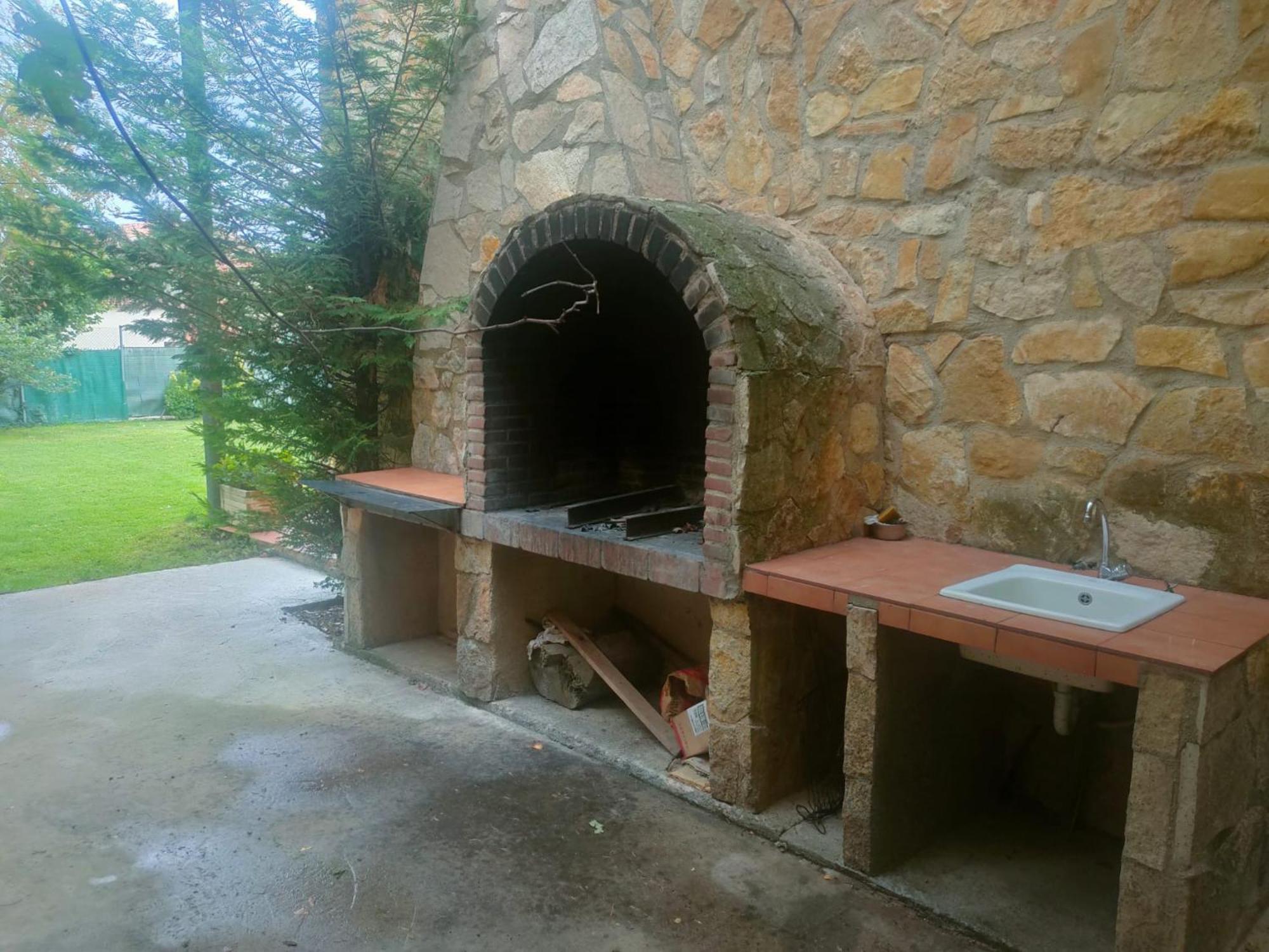 Villa La Presumida De Alcor Sajazarra Casa Vacacional Exterior foto