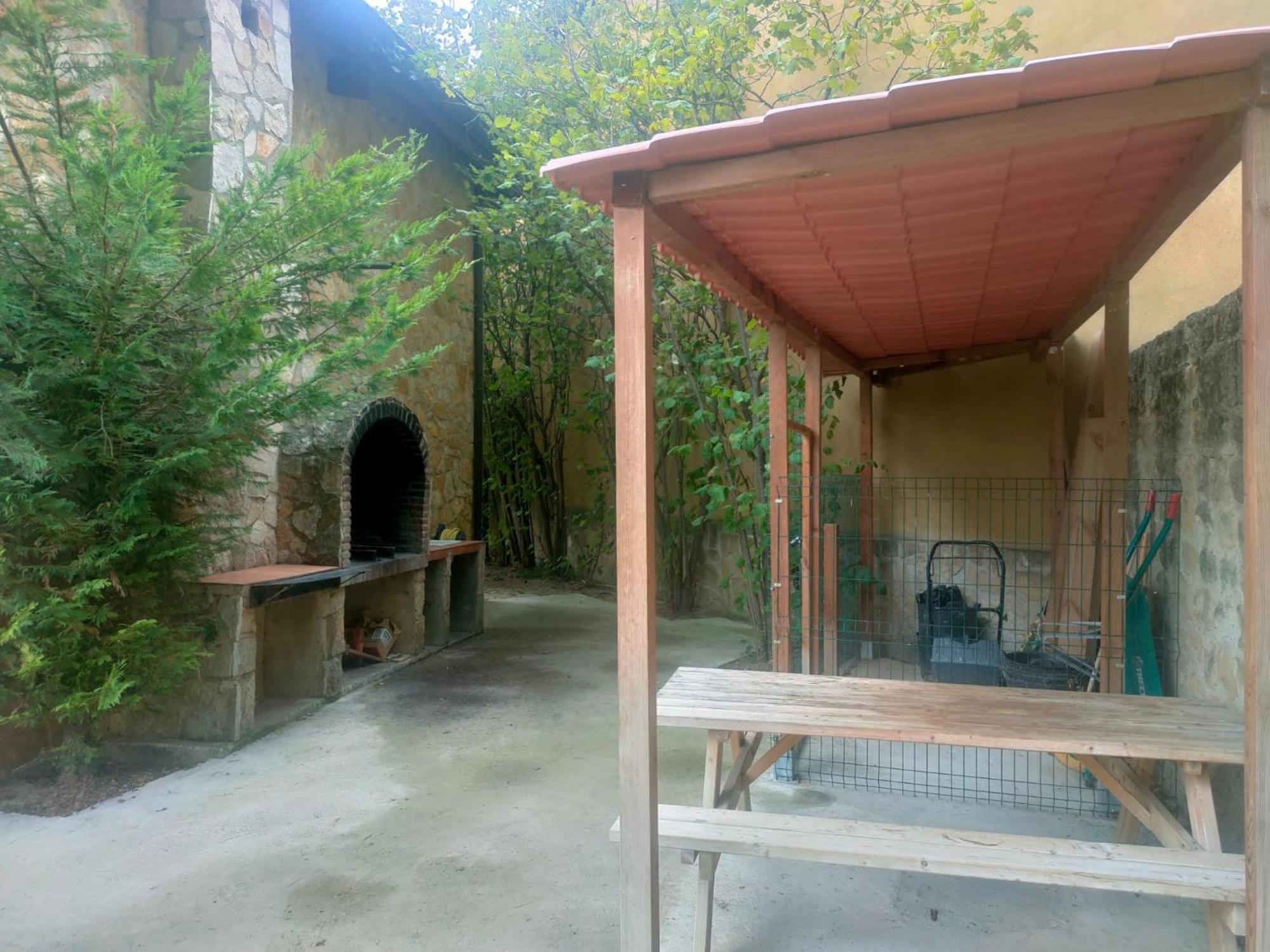 Villa La Presumida De Alcor Sajazarra Casa Vacacional Exterior foto