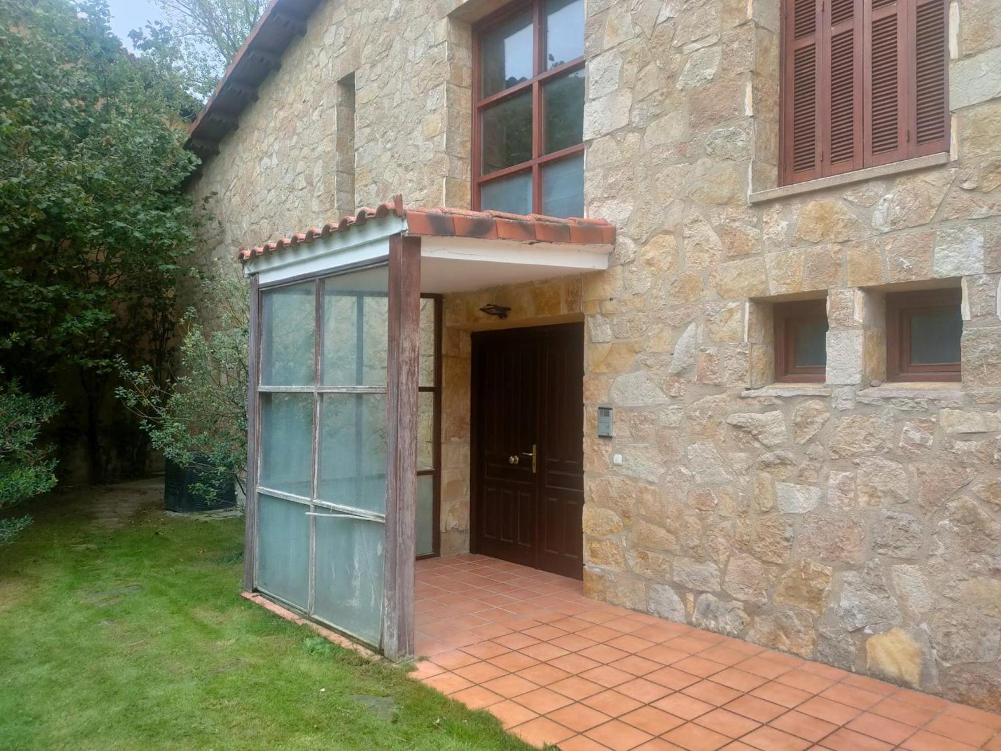 Villa La Presumida De Alcor Sajazarra Casa Vacacional Exterior foto