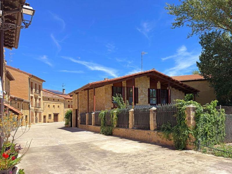 Villa La Presumida De Alcor Sajazarra Casa Vacacional Exterior foto