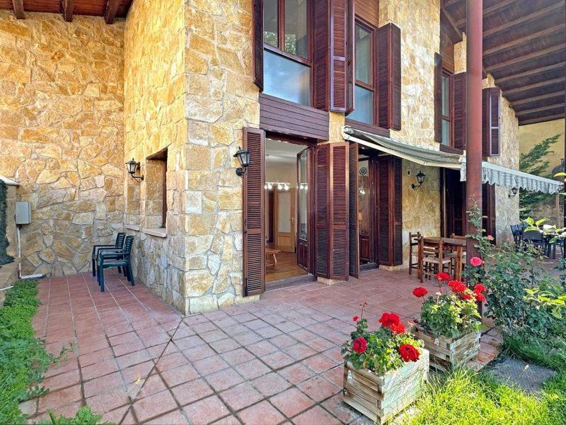Villa La Presumida De Alcor Sajazarra Casa Vacacional Exterior foto