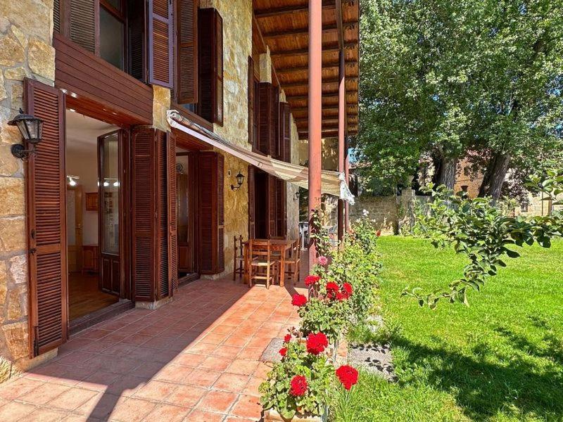 Villa La Presumida De Alcor Sajazarra Casa Vacacional Exterior foto