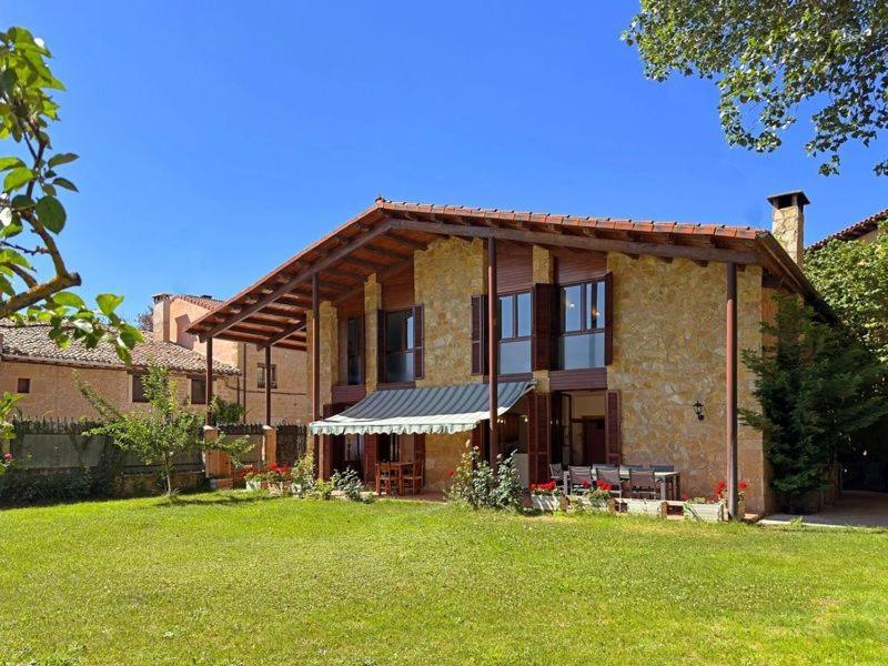 Villa La Presumida De Alcor Sajazarra Casa Vacacional Exterior foto