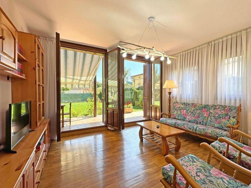 Villa La Presumida De Alcor Sajazarra Casa Vacacional Exterior foto