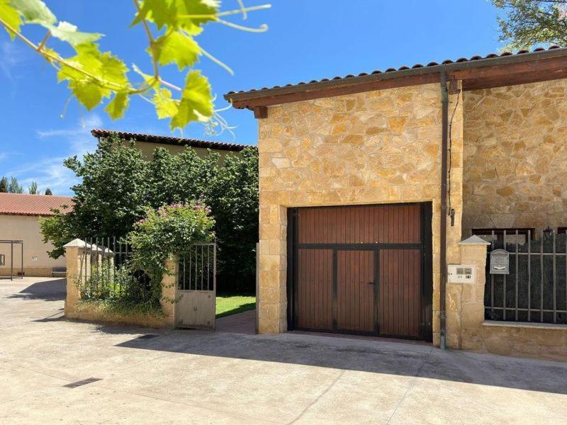 Villa La Presumida De Alcor Sajazarra Casa Vacacional Exterior foto