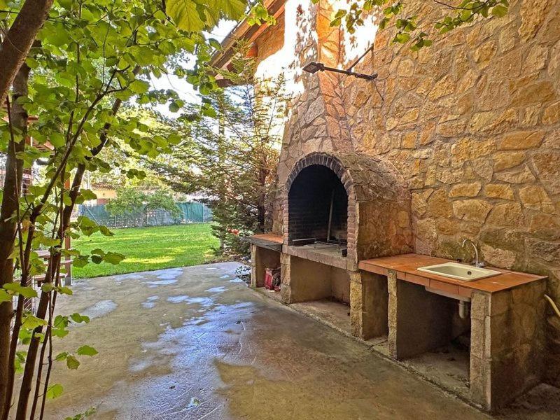 Villa La Presumida De Alcor Sajazarra Casa Vacacional Exterior foto