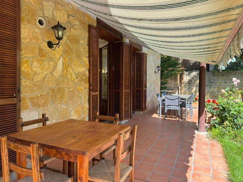 Villa La Presumida De Alcor Sajazarra Casa Vacacional Exterior foto
