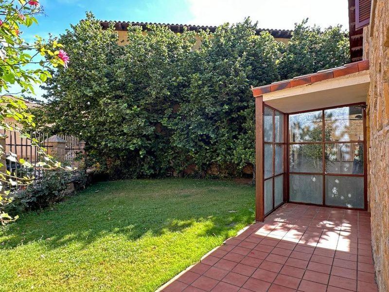 Villa La Presumida De Alcor Sajazarra Casa Vacacional Exterior foto