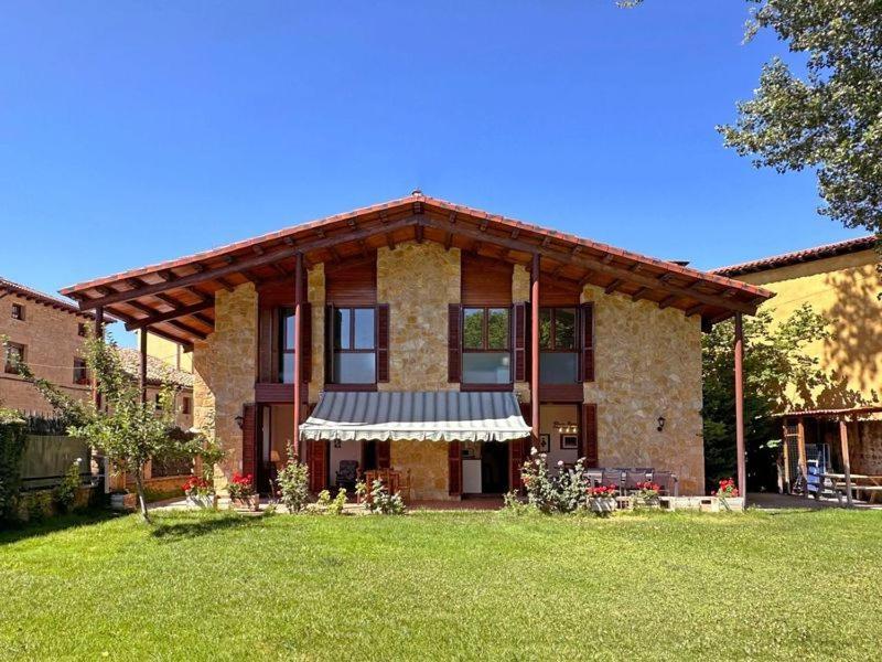 Villa La Presumida De Alcor Sajazarra Casa Vacacional Exterior foto