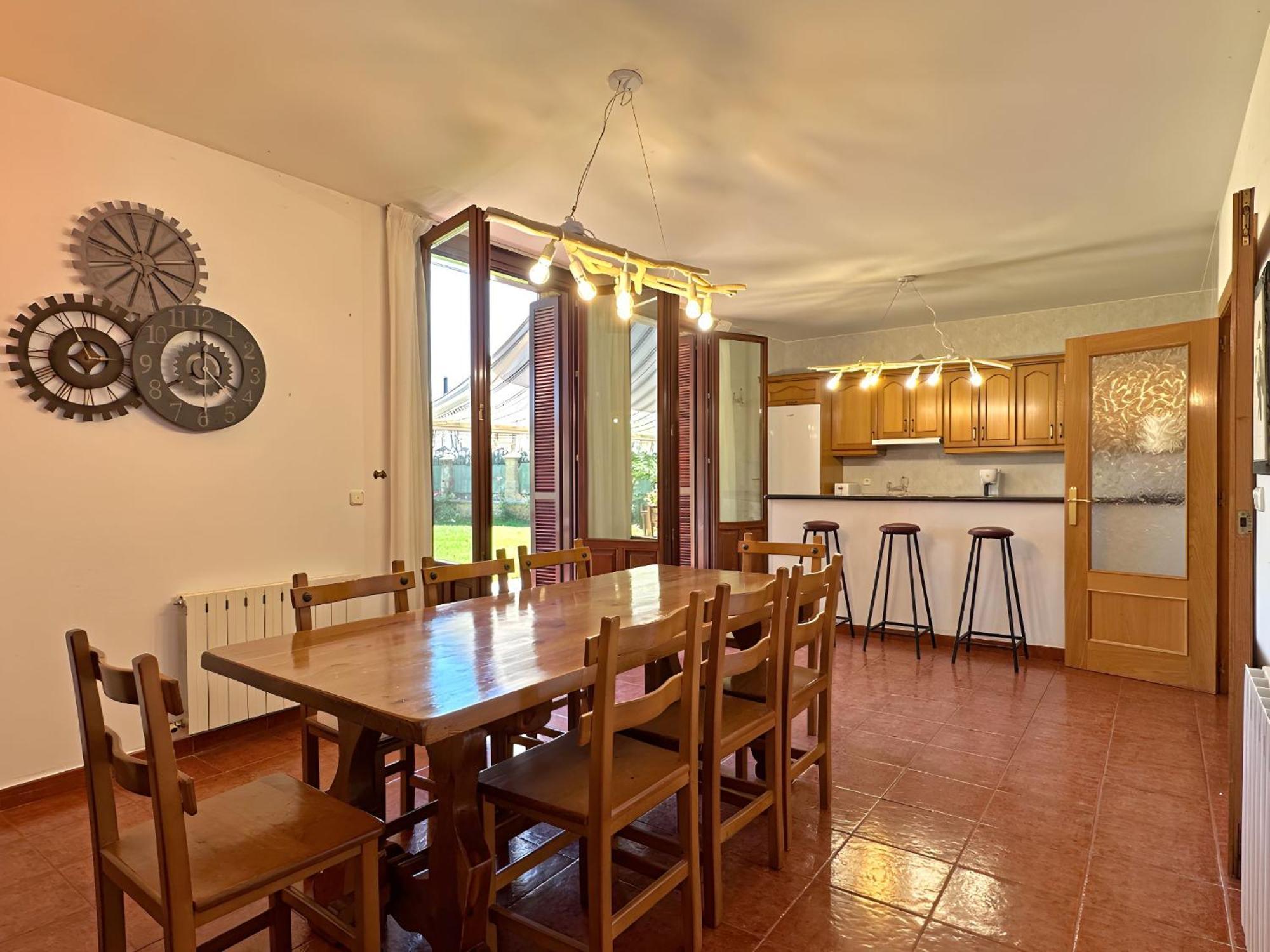 Villa La Presumida De Alcor Sajazarra Casa Vacacional Exterior foto