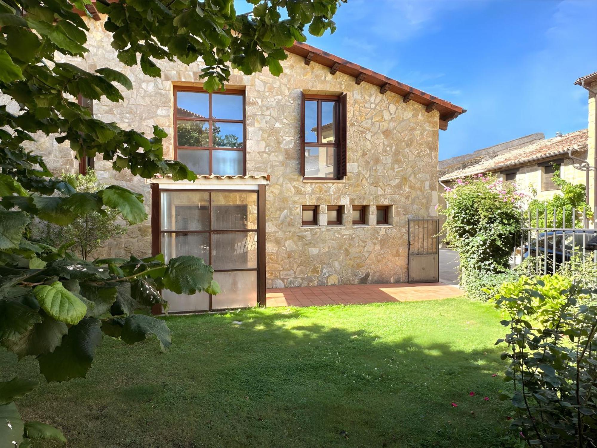 Villa La Presumida De Alcor Sajazarra Casa Vacacional Exterior foto