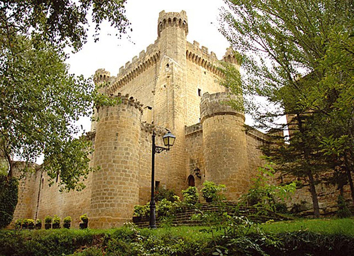 Villa La Presumida De Alcor Sajazarra Casa Vacacional Exterior foto
