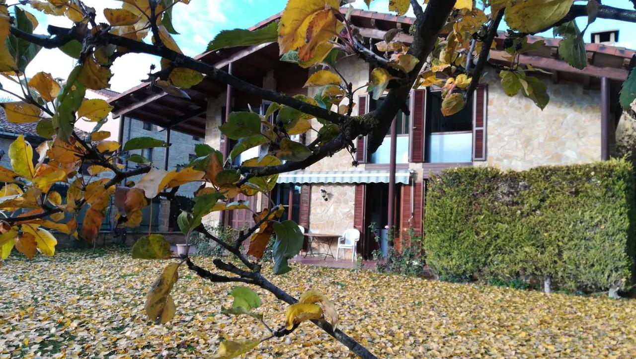 Villa La Presumida De Alcor Sajazarra Casa Vacacional Exterior foto