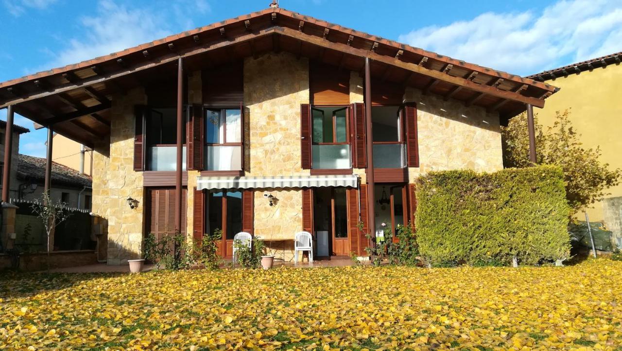 Villa La Presumida De Alcor Sajazarra Casa Vacacional Exterior foto